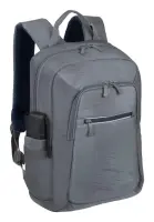 NB BACKPACK ALPENDORF ECO 14"/7523 GREY RIVACASE – pilt 6
