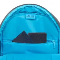 NB BACKPACK ALPENDORF ECO 14"/7523 GREY RIVACASE – pilt 14