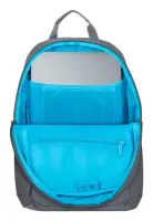 NB BACKPACK ALPENDORF ECO 14"/7523 GREY RIVACASE – pilt 16