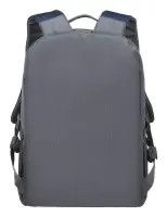 NB BACKPACK ALPENDORF ECO 14"/7523 GREY RIVACASE – pilt 21
