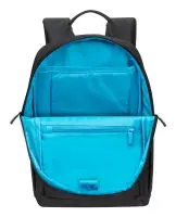 NB BACKPACK ALPENDORF ECO 14"/7523 BLACK RIVACASE – pilt 7