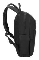NB BACKPACK ALPENDORF ECO 14"/7523 BLACK RIVACASE – pilt 9