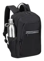 NB BACKPACK ALPENDORF ECO 14"/7523 BLACK RIVACASE – pilt 11