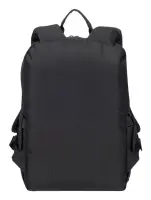 NB BACKPACK ALPENDORF ECO 14"/7523 BLACK RIVACASE – pilt 12