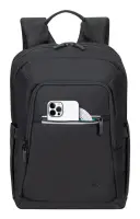 NB BACKPACK ALPENDORF ECO 14"/7523 BLACK RIVACASE – pilt 13