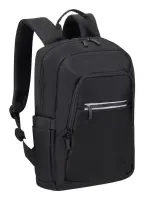 NB BACKPACK ALPENDORF ECO 14"/7523 BLACK RIVACASE – pilt 15