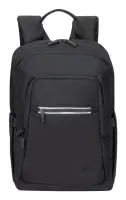 NB BACKPACK ALPENDORF ECO 14"/7523 BLACK RIVACASE – pilt 17