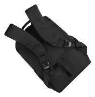 NB BACKPACK ALPENDORF ECO 14"/7523 BLACK RIVACASE – pilt 19