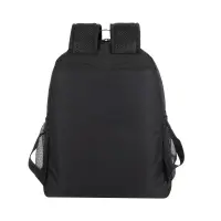 NB BACKPACK LITE URBAN 13.3"/5563 BLACK RIVACASE – pilt 8