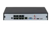 NET VIDEO RECORDER 8CH 8POE/NVR4108HS-8P-EI DAHUA – pilt 3