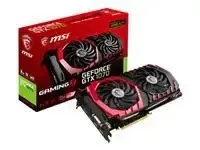 MSI GTX 1070 GAMING X 8G 8GB GDDR5 ATX