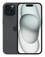 MOBILE PHONE IPHONE 15/128GB BLACK MTP03ZD/A APPLE – pilt 5