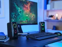 Trust GXT 606 JAVV Must Juhtmega ühendatud 12 W – pilt 2