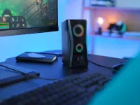 Trust GXT 606 JAVV Must Juhtmega ühendatud 12 W – pilt 8