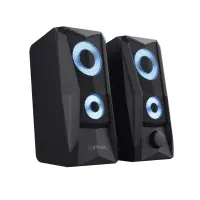 Trust GXT 606 JAVV Must Juhtmega ühendatud 12 W – pilt 9
