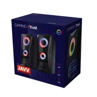Trust GXT 606 JAVV Must Juhtmega ühendatud 12 W – pilt 11