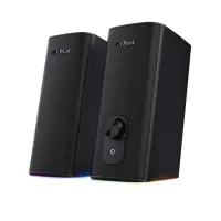 Trust GXT 612 CETIC Must Juhtmega ühendatud & juhtmevaba 18 W – pilt 5