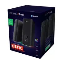 Trust GXT 612 CETIC Must Juhtmega ühendatud & juhtmevaba 18 W – pilt 15