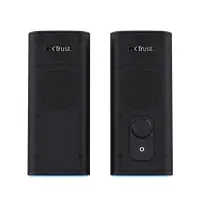 Trust GXT 612 CETIC Must Juhtmega ühendatud & juhtmevaba 18 W – pilt 18