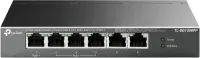 Switch|TP-LINK|TL-SG1006PP|Desktop/pedestal|6x10Base-T / 100Base-TX / 1000Base-T|PoE+ ports 4|TL-SG1006PP