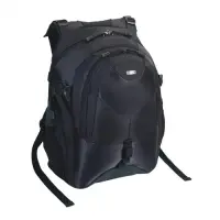 TARGUS Campus NBBackpack black nylon – pilt 4
