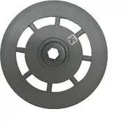 Vacuum Cleaner Accessory|ROBOROCK|Mop Cloth Mount Assembly|For Q Revo White/Q Revo Black|9.01.2069