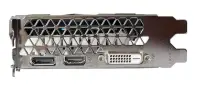 Graphics Card|BIOSTAR|NVIDIA GeForce GTX 1660 TI|6 GB|GDDR6|192 bit|PCIE 3.0 16x|GPU 1500 MHz|Dual Slot Fansink|1xDVI-D|1xHDMI|1xDisplayPort|VN1666TF69 – pilt 2