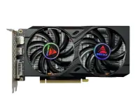 Graphics Card|BIOSTAR|NVIDIA GeForce GTX 1660 TI|6 GB|GDDR6|192 bit|PCIE 3.0 16x|GPU 1500 MHz|Dual Slot Fansink|1xDVI-D|1xHDMI|1xDisplayPort|VN1666TF69 – pilt 4