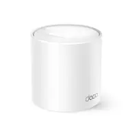 Wireless Router|TP-LINK|Wireless Router|1500 Mbps|Mesh|Wi-Fi 6|1x10/100/1000M|1x2.5GbE|DHCP|DECOX10(1-PACK) – pilt 3
