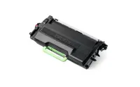 Brother TN-3600XXL Genuine Super High Yield Toner Cartridge, Black | Brother Toner cartridge | Black
