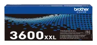 Brother TN-3600XXL Genuine Super High Yield Toner Cartridge, Black | Brother Toner cartridge | Black – pilt 6