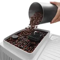 Delonghi | Coffee Maker | Magnifica Start ECAM220.20.W | Pump pressure 15 bar | Built-in milk frother | Fully automatic | 1450 W | White – pilt 3
