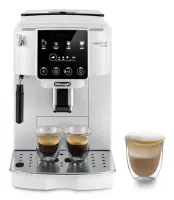 Delonghi | Coffee Maker | Magnifica Start ECAM220.20.W | Pump pressure 15 bar | Built-in milk frother | Fully automatic | 1450 W | White – pilt 8