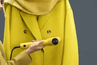 TEFAL | Garment Steamer Pure Pop | DT2026E1 | Handheld | 1300 W | 0.07 L | 20 g/min | Yellow – pilt 21