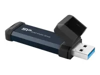Portable External SSD | MS60 | 500 GB | N/A " | Type-A USB 3.2 Gen 2 | Blue