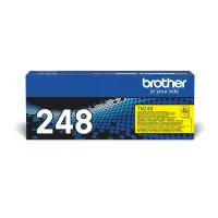Brother TN-248Y toonerikassett 1 tk Originaal Kollane