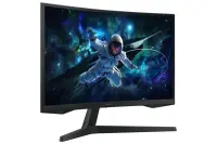 Samsung | Gaming Monitor | LS27CG552EUXEN | 27 " | VA | 16:9 | 144 Hz | 1 ms | 2560 x 1440 pixels | 300 cd/m² | Black – pilt 23