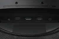 Samsung | Gaming Monitor | LS27CG552EUXEN | 27 " | VA | 16:9 | 144 Hz | 1 ms | 2560 x 1440 pixels | 300 cd/m² | Black – pilt 26
