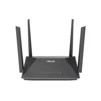 ASUS RT-AX52 AX1800 AiMesh juhtmevaba ruuter Gigabit Ethernet Kaks sagedusala (2,4 GHz / 5 GHz) Must – pilt 12