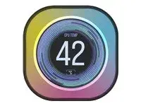 CORSAIR iCUE LINK LCD Module Black