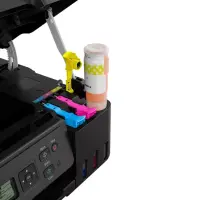 Canon | Multifunctional Printer | PIXMA G3570 | Inkjet | Colour | Multifunctional printer | A4 | Wi-Fi | Black