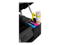 Canon | Multifunctional Printer | PIXMA G3570 | Inkjet | Colour | Multifunctional printer | A4 | Wi-Fi | Black – pilt 4