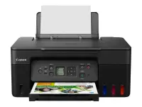 Canon | Multifunctional Printer | PIXMA G3570 | Inkjet | Colour | Multifunctional printer | A4 | Wi-Fi | Black – pilt 6