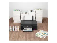 Canon | Multifunctional Printer | PIXMA G3570 | Inkjet | Colour | Multifunctional printer | A4 | Wi-Fi | Black – pilt 8