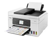 Canon | Multifunctional Printer | MAXIFY GX4050 | Inkjet | Colour | Multifunctional printer | A4 | Wi-Fi | White
