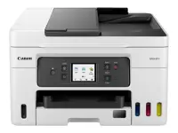 Canon | Multifunctional Printer | MAXIFY GX4050 | Inkjet | Colour | Multifunctional printer | A4 | Wi-Fi | White – pilt 3
