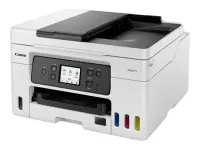 Canon | Multifunctional Printer | MAXIFY GX4050 | Inkjet | Colour | Multifunctional printer | A4 | Wi-Fi | White – pilt 4