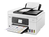 Canon | Multifunctional Printer | MAXIFY GX4050 | Inkjet | Colour | Multifunctional printer | A4 | Wi-Fi | White – pilt 6