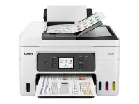 Canon | Multifunctional Printer | MAXIFY GX4050 | Inkjet | Colour | Multifunctional printer | A4 | Wi-Fi | White – pilt 9