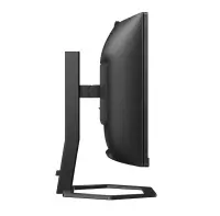 Philips | Monitor with Windows Hello Webcam | 34E1C5600HE/00 | 34 " | VA | 21:9 | 100 Hz | 4 ms | 3440 x 1440 pixels | 300 cd/m² | HDMI ports quantity 1 | Black | Warranty 36 month(s) – pilt 6